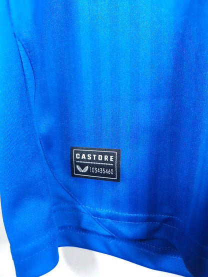 2023-24 Rangers Home Shirt - detailed view