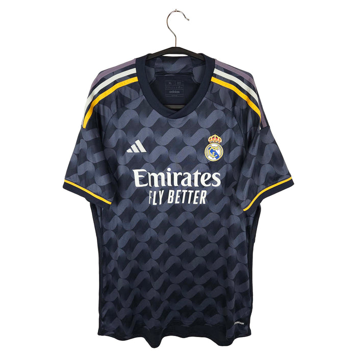 2023-24 Real Madrid Away Shirt - front view