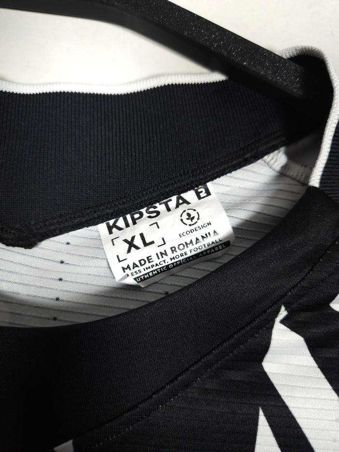 2023-24 Royal Charleroi Home Shirt - detailed view