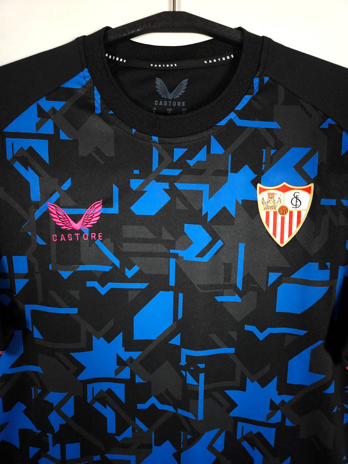2023-24 Sevilla Third Shirt - detailed view