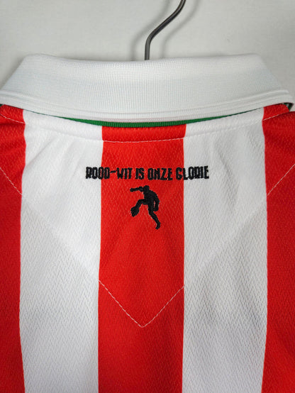 2023-24 Sparta Rotterdam Home Shirt - detailed view