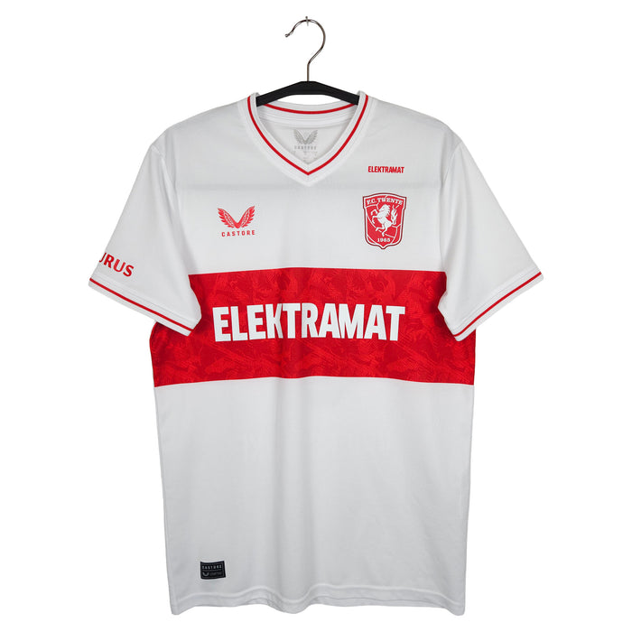 2023-24 Twente Third Shirt V. Wolfswinkel #9 - front view