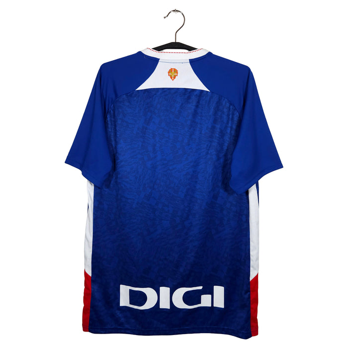 2024-25 Athletic Bilbao Away Shirt - back view