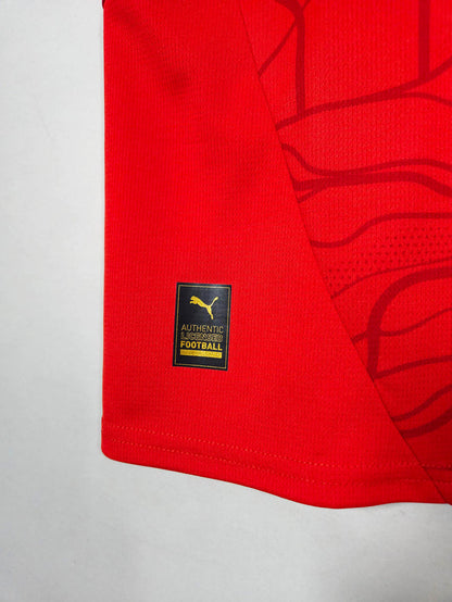 2024-25 Austria Home Shirt - detailed view