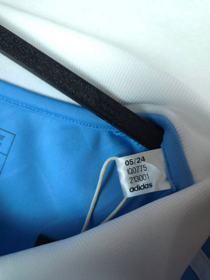 2024-25 Belgium Away Shirt Lukaku #10 - detailed view