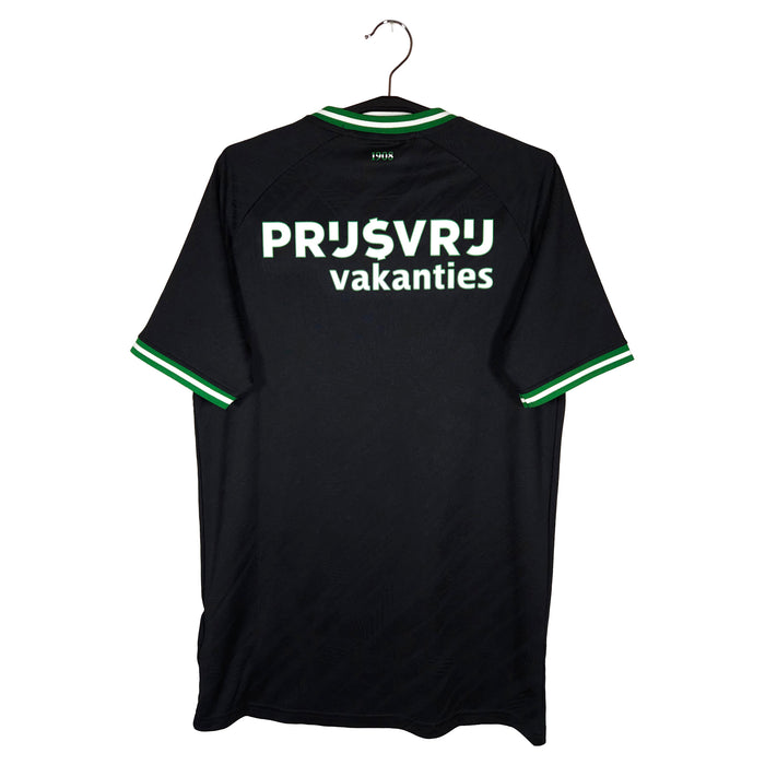 2024-25 Feyenoord Away Shirt (Pro) - back view