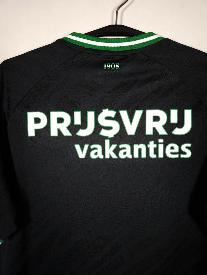 2024-25 Feyenoord Away Shirt (Pro) - detailed view