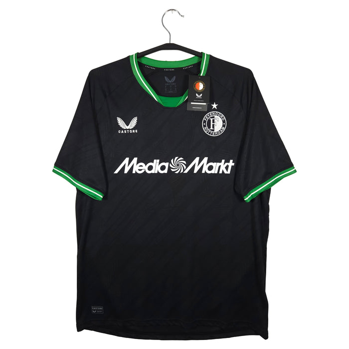 2024-25 Feyenoord Away Shirt - front view