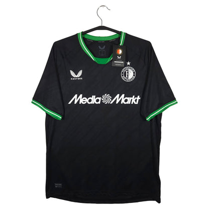 2024-25 Feyenoord Away Shirt - front view