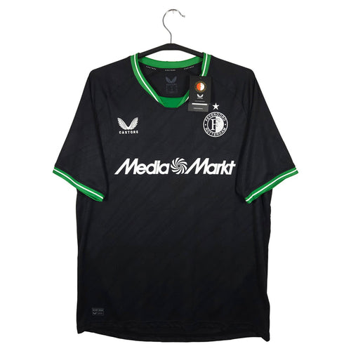 2024-25 Feyenoord Away Shirt - front view