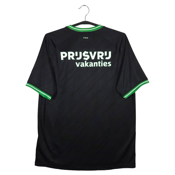 2024-25 Feyenoord Away Shirt - back view