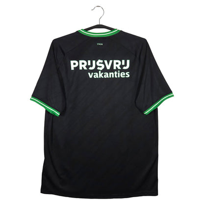 2024-25 Feyenoord Away Shirt - back view
