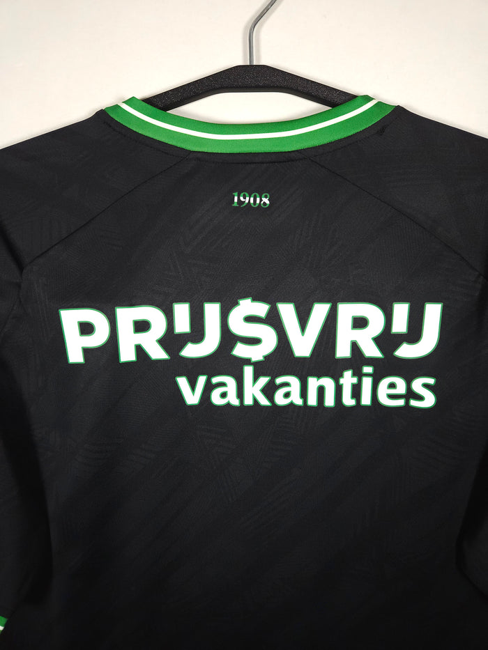 2024-25 Feyenoord Away Shirt - detailed view