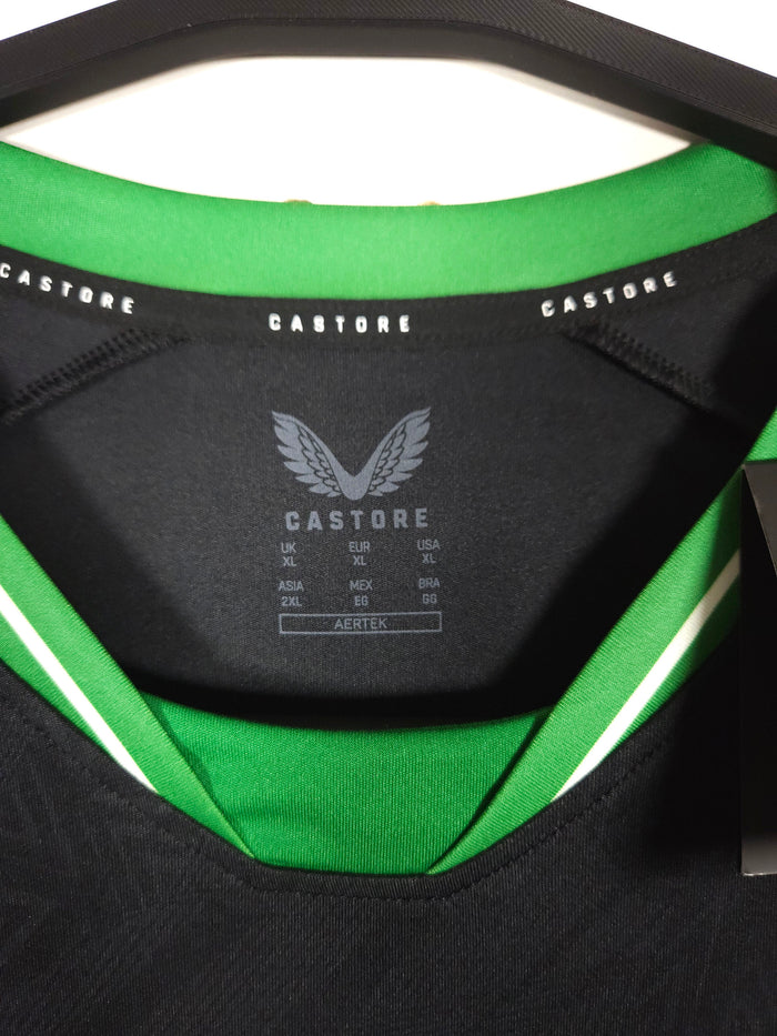 2024-25 Feyenoord Away Shirt - detailed view