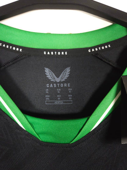2024-25 Feyenoord Away Shirt - detailed view