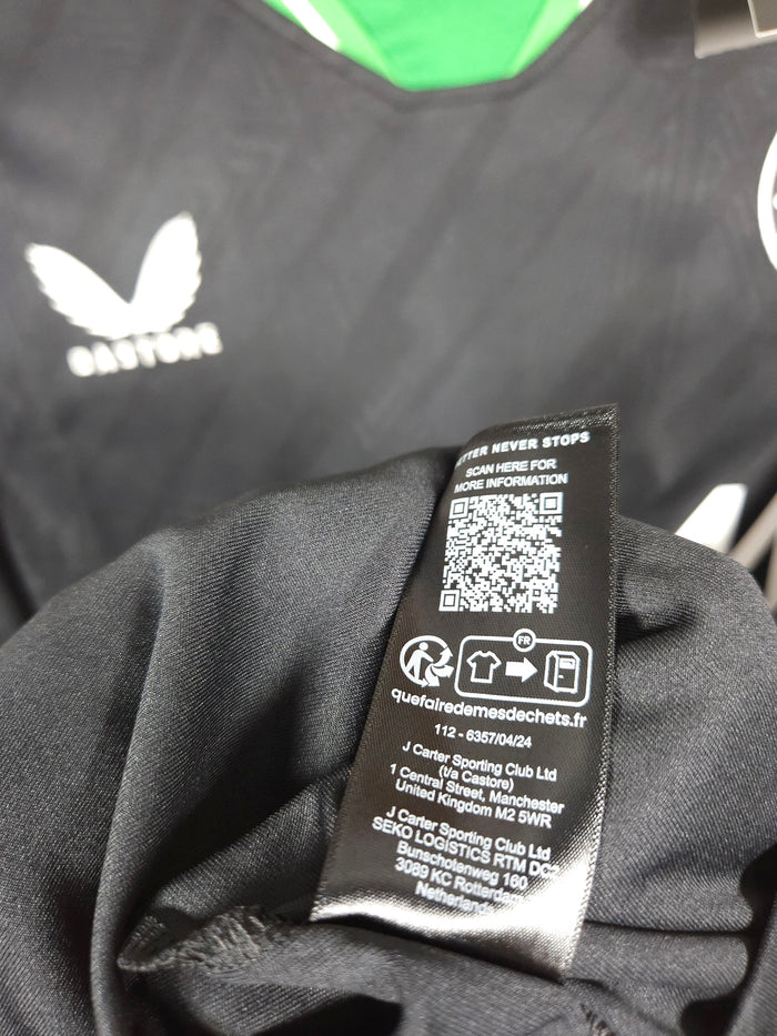 2024-25 Feyenoord Away Shirt - detailed view