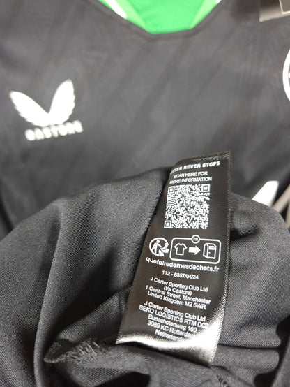 2024-25 Feyenoord Away Shirt - detailed view