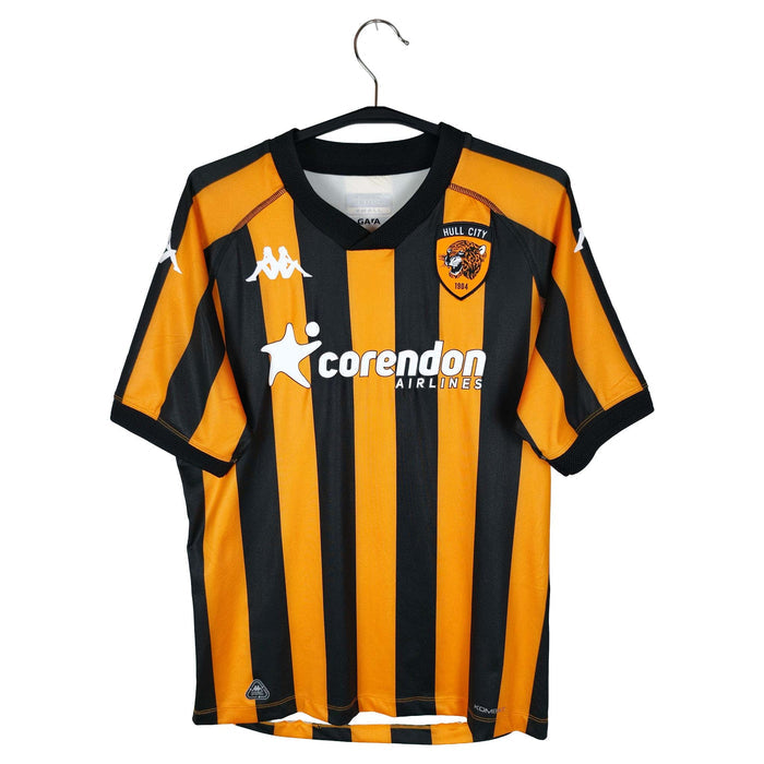 2024-25 Hull City Home Shirt - front view