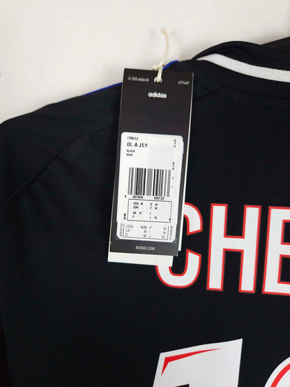 2024-25 Olympique Lyon Away Shirt Cherki #18 - detailed view