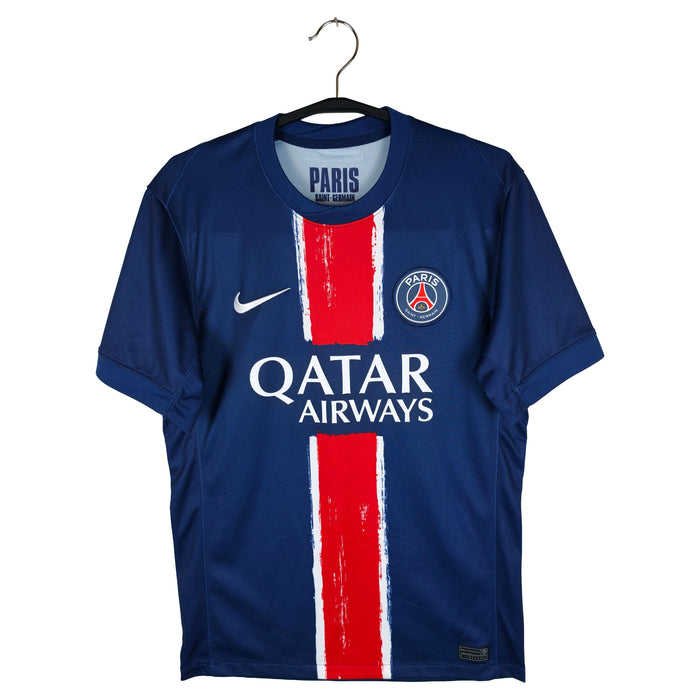 2024-25 Paris Saint-Germain Home Shirt Barcola #29 - front view