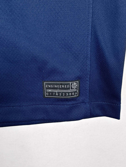 2024-25 Paris Saint-Germain Home Shirt Barcola #29 - detailed view