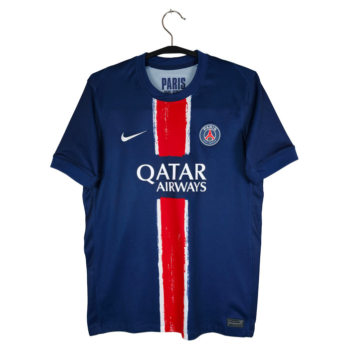 2024-25 Paris Saint-Germain Home Shirt - front view