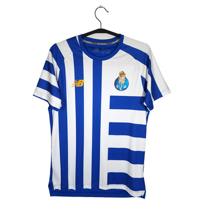 2024-25 Porto Pre-Match Shirt - front view