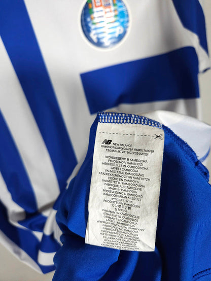 2024-25 Porto Pre-Match Shirt - detailed view