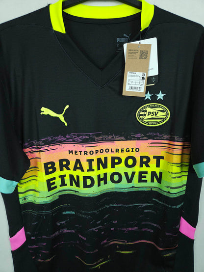 2024-25 PSV Away Shirt - detailed view