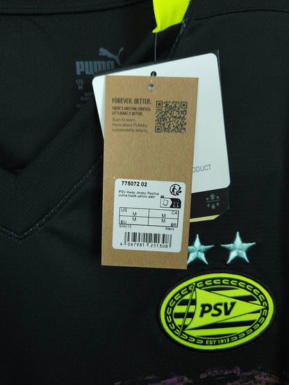 2024-25 PSV Away Shirt - detailed view