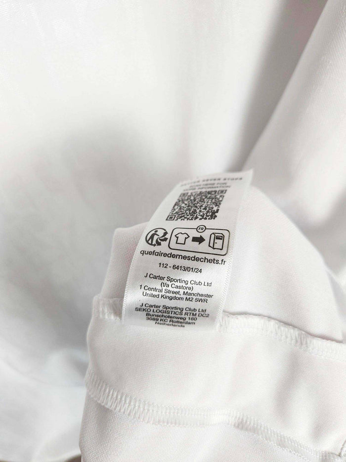 2024-25 Sevilla Home Shirt - detailed view