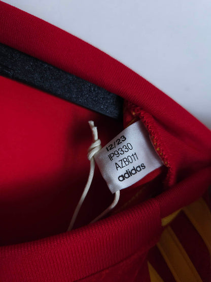 2024-25 Spain Home Shirt Gavi #9 (LS) - detailed view