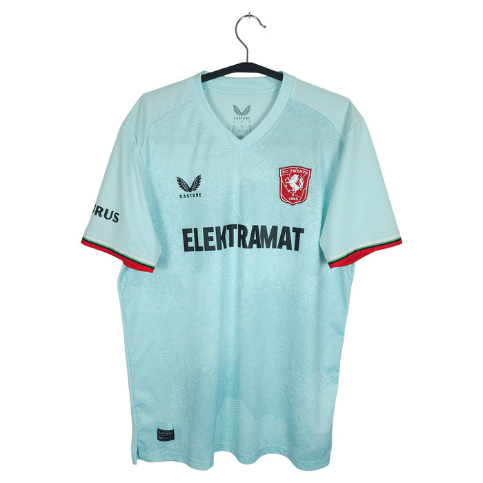 2024-25 Twente Away Shirt - front view
