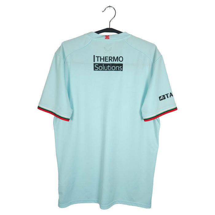 2024-25 Twente Away Shirt - back view