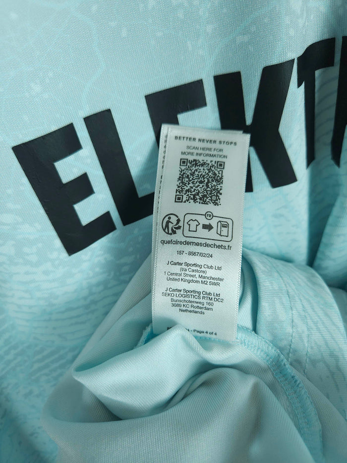 2024-25 Twente Away Shirt - detailed view