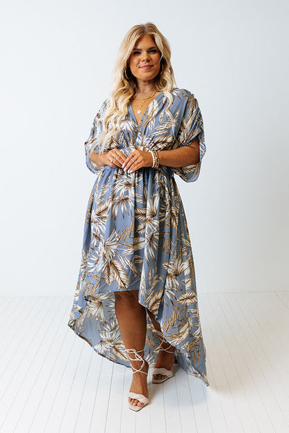 First Stop To Fabulous Maxi Curves