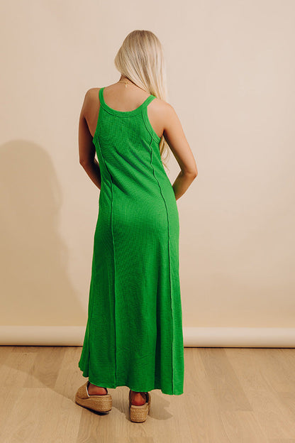 Malibu Pier Maxi In Kelly Green