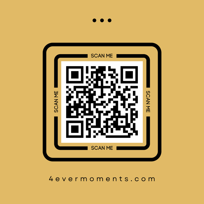 2.25 x 2.25" Two Sided FRP QR CODE Square Key Chain, Custom, Personalized for your business