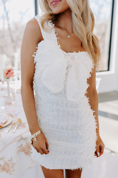 Don't Break My Heart Mini Dress