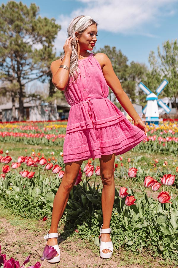 Sweetest Serendipity Dress