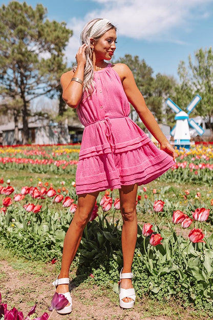 Sweetest Serendipity Dress
