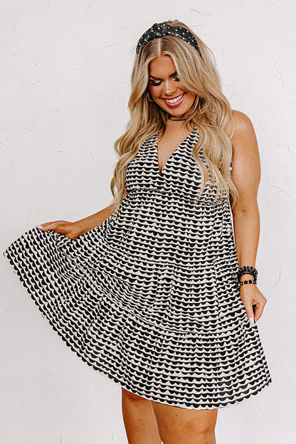 On The Way To You Dress Curves