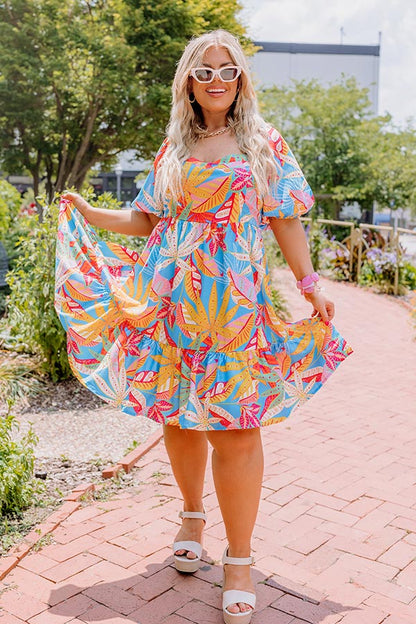 Wonderful Weekend Dress Curves