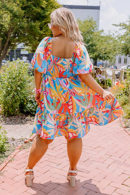 Wonderful Weekend Dress Curves