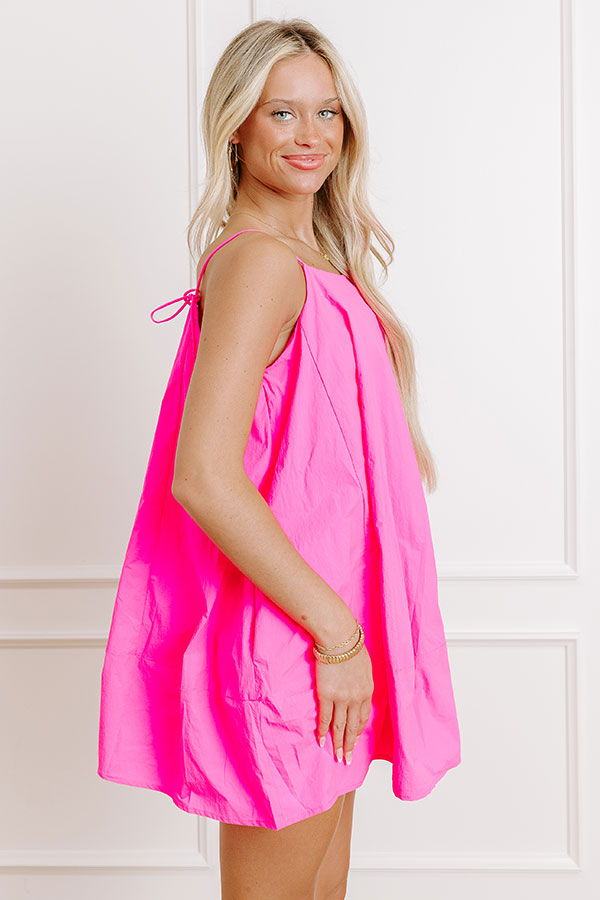 Haute Shot Mini Dress