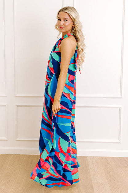 Capture The Magic Maxi Dress
