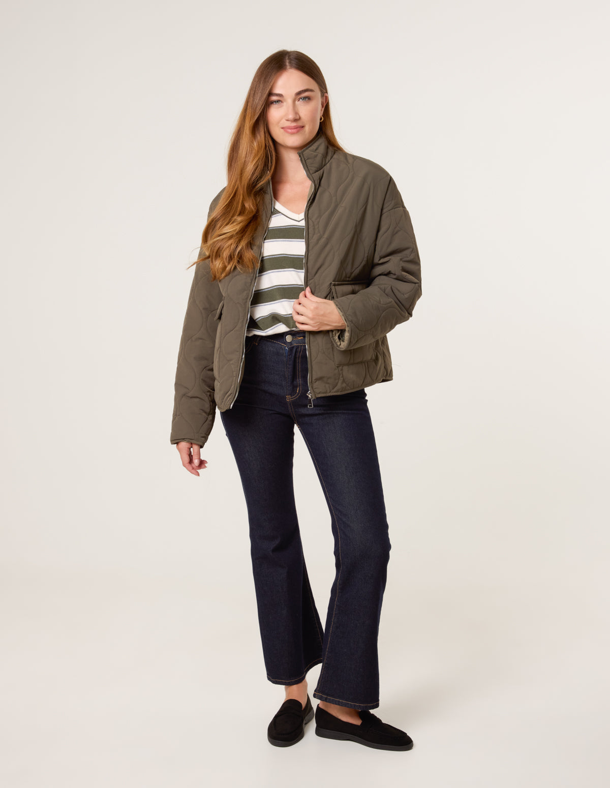 Quilted Jacket
