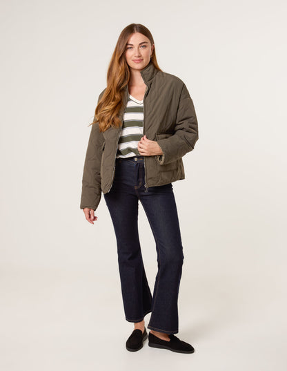 Quilted Jacket