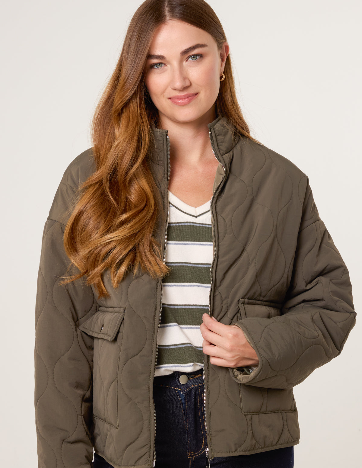 Quilted Jacket