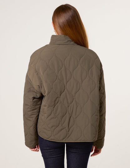Quilted Jacket